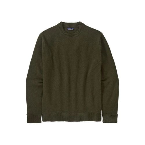 M's Recycled Wool-Blend Sweater